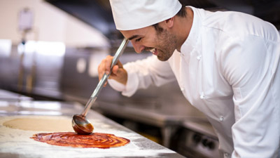 Corso online di Pizzeria