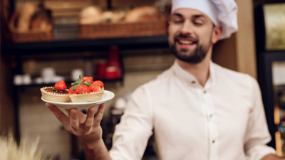 Corso online di Pasticceria