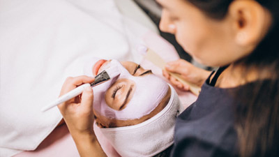 Corso online di estetica del viso